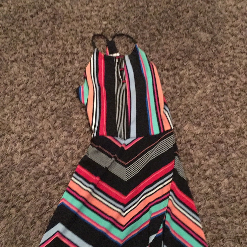 High low maxi